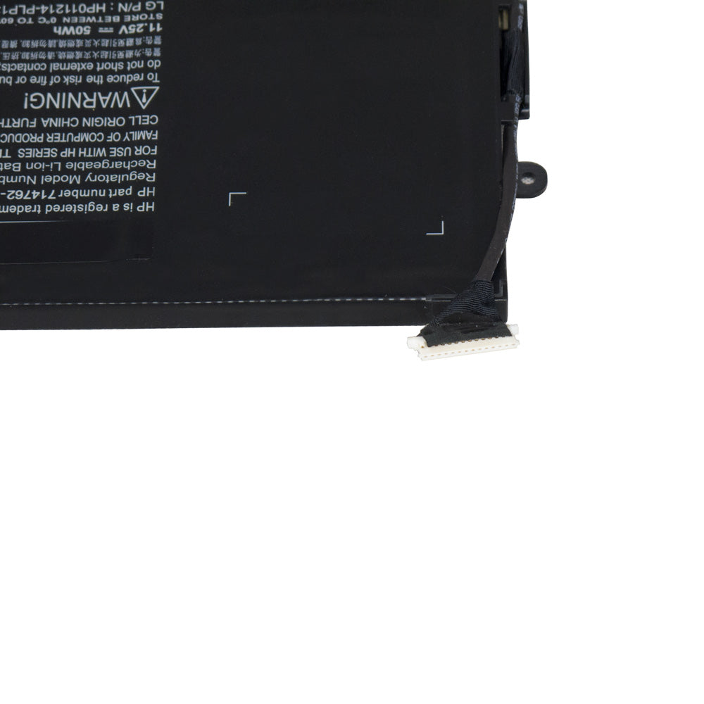 714762-1C1 Battery for HP Envy TouchSmart M6-K000 M6-K100 Series HP Envy TouchSmart 14-K000 14-K100 14T-K000 14T-K100 Series Laptop 715050-001 PX03XL HSTNN-LB4P 714762-422 TPN-C111 TPN-C109 TPN-C110 [11.1V] Compatible Battery