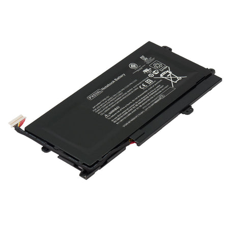 714762-1C1 Battery for HP Envy TouchSmart M6-K000 M6-K100 Series HP Envy TouchSmart 14-K000 14-K100 14T-K000 14T-K100 Series Laptop 715050-001 PX03XL HSTNN-LB4P 714762-422 TPN-C111 TPN-C109 TPN-C110 [11.1V] Compatible Battery