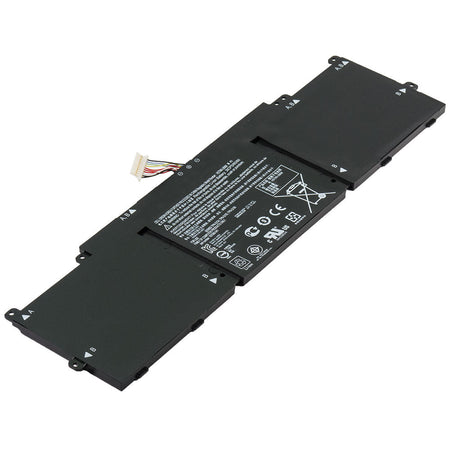 HP Stream 13-c002dx 13-c020nr 13-c010nr 13-c055sa 13-c003nw 13-c077nr 13-C000 Series Laptop Battery 787521-005 ME03XL TPN-Q154 787089-541 TPN-Q155 HSTNN-LB6O [11.4V] Compatible Battery