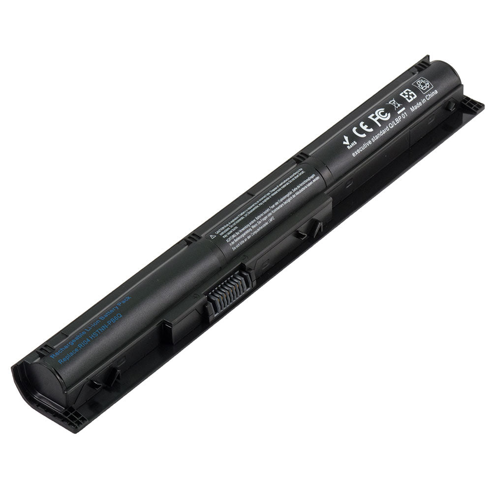 805047-851 Battery for HP ProBook 450 455 470 G3 Series Laptop HSTNN-DB7B P3G15AA HSTNN-PB6Q HSTNN-Q95C 805294-001 RI04 [14.8V] Compatible Battery