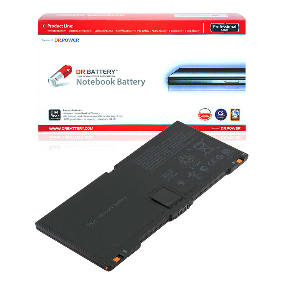 HP ProBook 5330m 5330 Series Laptop Battery 635146-001 FN04 FN04041 634848-271 QK648AA [14.8V] Compatible Battery