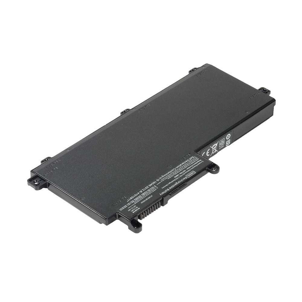 HP ProBook 640 G2 645 G2 650 G2 655 G2 CI03XL 801554-001 CI03 CIO3 CIO3XL HSTNN-UB6Q [11.4V] Battery Replacement
