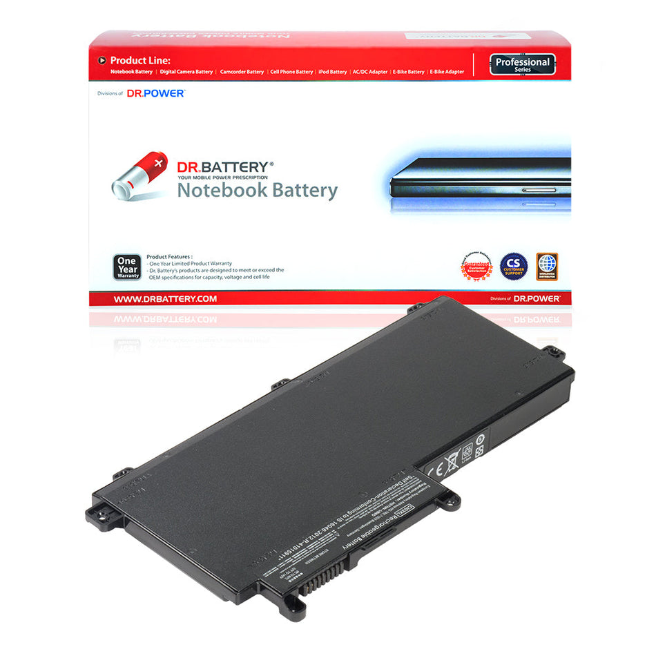 801554-001 Battery for HP ProBook 640 645 650 655 G2 Series Laptop CIO3 CIO3XL HSTNN-UB6Q [11.4V] Compatible Battery