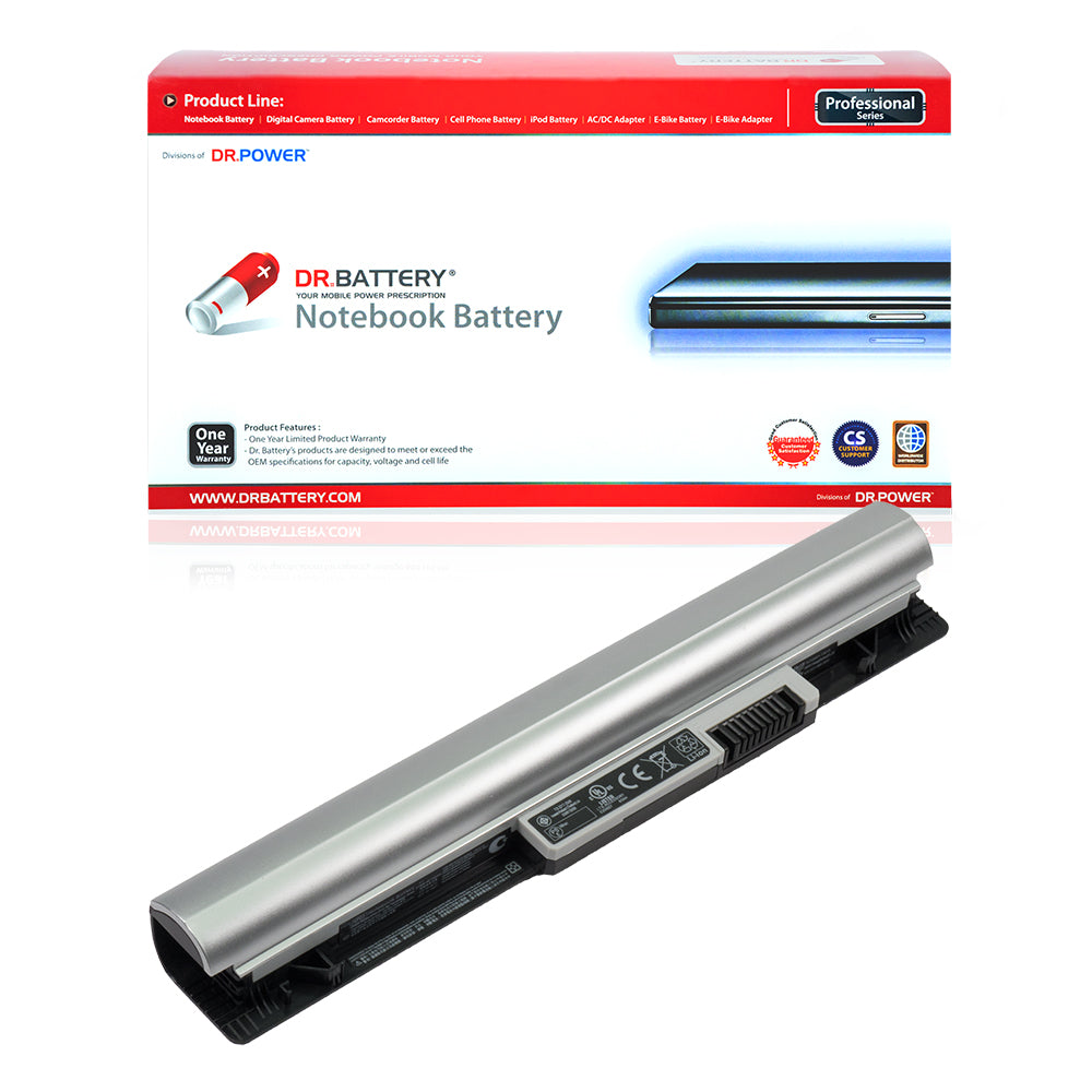 760604-001 Battery for HP 210 G1 Notebook PC Series HP Pavilion TouchSmart 11-E000 Series Laptop 729892-001 KP03 HSTNN-YB5P HSTNN-DB5P [10.8V] Compatible Battery