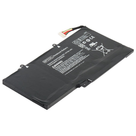 HP 760944-421 HSTNN-LB6L HSTNN-UB6L Envy 15 X360 Envy 15-u011dx x360 Pavilion 13 Pavilion 13-a010dx NP03XL 761230-005 [11.4V] Compatible Battery