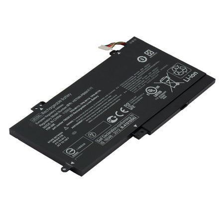 HP Envy X360 Envy M6-w105dx Envy M6-w101dx w102dx w103dx w010dx Pavilion X360 13-s000 13-s084no Pavilion 15-bk000 13-s120nr LE03XL 796356-005 TPN-W113 796220-831 [11.4V] Battery Replacement