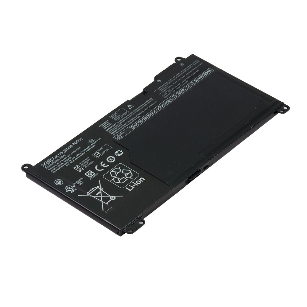 HP 851477-831 HSTNN-UB7C 851477-541 HSTNN-LB7I ProBook 430 440 450 455 470 G4 RR03XL HSTNN-PB6W 851610-855 HSTNN-Q02C 851477-421 [11.4V] Battery Replacement