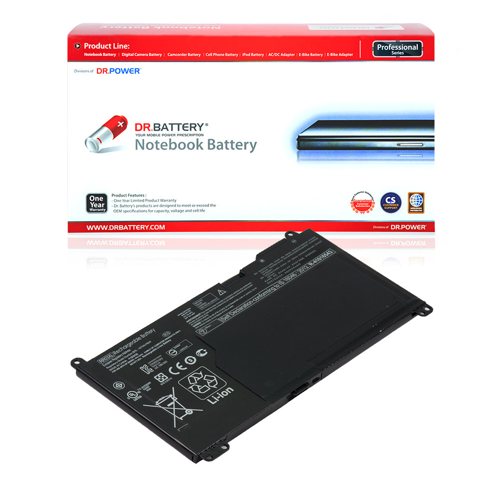 HP 851477-831 HSTNN-UB7C 851477-541 HSTNN-LB7I ProBook 430 440 450 455 470 G4 RR03XL HSTNN-PB6W 851610-855 HSTNN-Q02C 851477-421 [11.4V] Battery Replacement