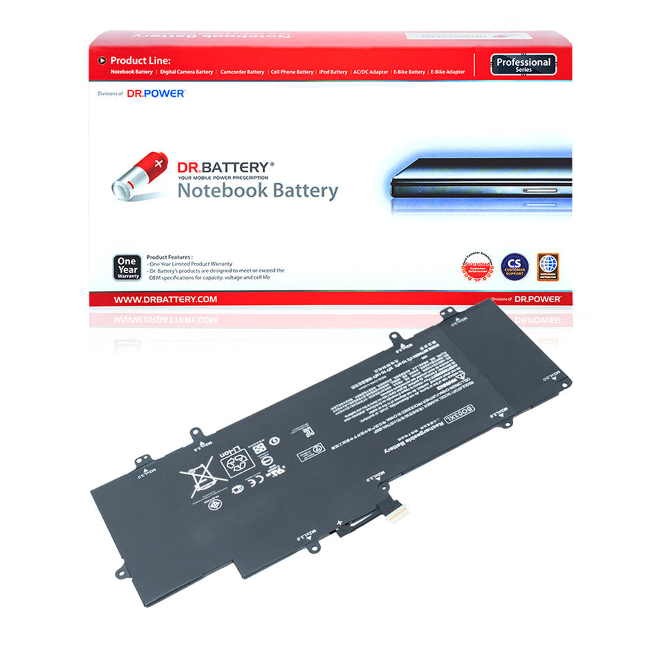 HP Chromebook 14-x030nr 14-x010wm 14-x013dx 14-x015wm 14-x series Chromebook 14 G3 K3X09EAR Series Laptop Battery BO03XL 774159-001 773836-1B1 TPN-Q152 752235-005 TPN-Q137 [11.4V] Compatible Battery