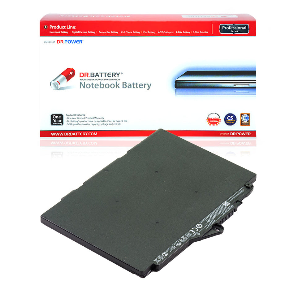 800514-001 Battery for HP EliteBook 820 725 G3 G4 Series Laptop SN03XL SN03044XL T7B33AA HSTNN-DB6V HSTNN-I42C HSTNN-UB6T [11.4V] Compatible Battery