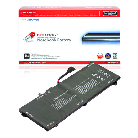 808396-421 Battery for HP ZBook Studio G4 series HP ZBook Studio G3 Mobile Workstation Series Laptop ZO04XL ZO06XL 808450-001 HSTNN-KB6W HSTNN-LB6W HSTNN-CS8C HSTNN-C88C [15.2V] Compatible Battery