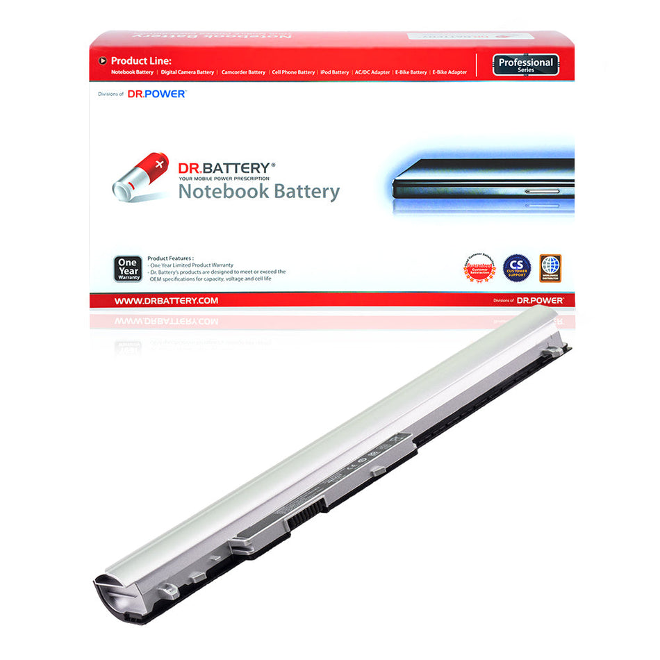 LA03031DF Battery for HP Pavilion 15-B 15-F 15-N series Pavilion 14-Y 14-N series HP 340 350 345 355 G1 G2 241 247 248 G1 Series Laptop LA03DF 775625-222 HSTNN-DB6N HSTNN-IB6R 775625-141 775625-121 TPN-Q130 TPN-Q132 [10.95V/11.1V] Compatible Battery