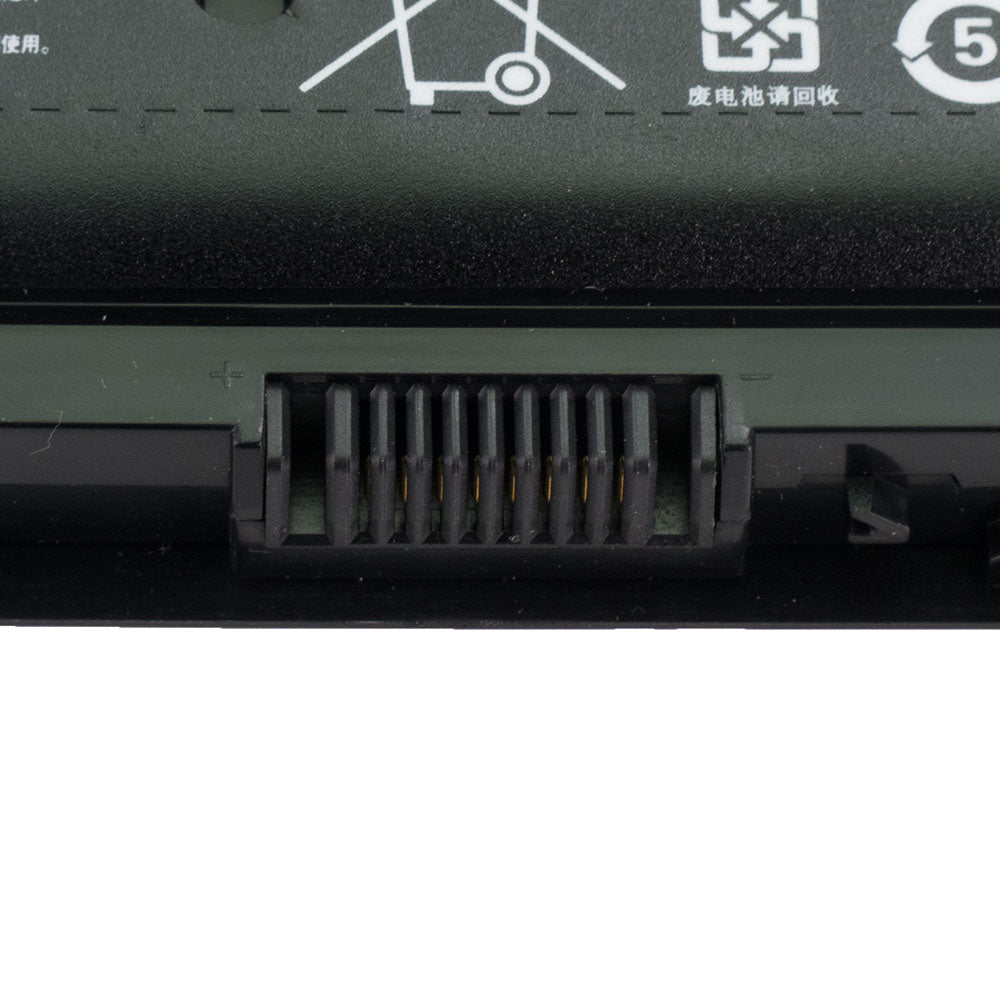 HSTNN-PB6L Battery for HP Envy M7-n000 M7-n100 series Envy 15-ae100 17-n000 17-n100 17r-100 17t-n100 17t-r000 Series Laptop 807231-001 HSTNN-PB6R 805095-001 806953-851 MC06 TPN-C123 MC04 [11.1V] Compatible Battery