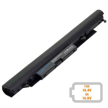 HP HSTNN-PB6Y 919682-421 Pavilion 240 G6 245 G5 245 G6 250 G6 255 G6 Series 919700-850 919701-850 JC03 JC04 TPN-C129 TPN-C130 TPN-W129 [14.8V] Battery Replacement