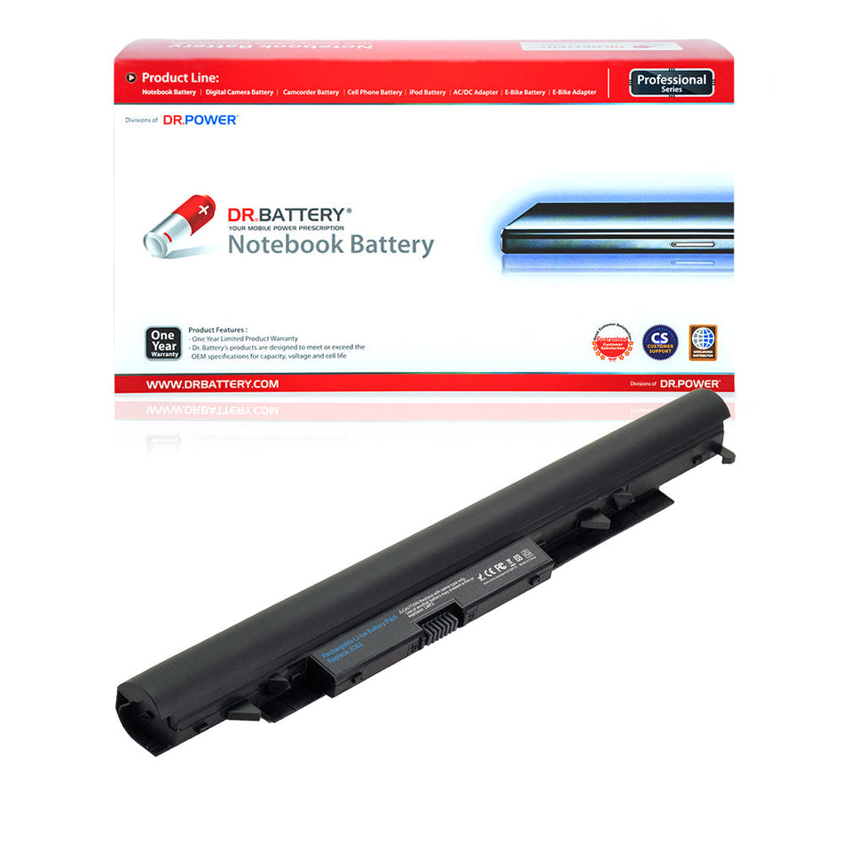 HP TPN-C129 TPN-C130 TPN-W129 Pavilion 240 G6 245 G5 245 G6 250 G6 255 G6 919700-850 919701-850 JC03 JC04 HSTNN-PB6Y 919682-421 [14.8V] Battery Replacement