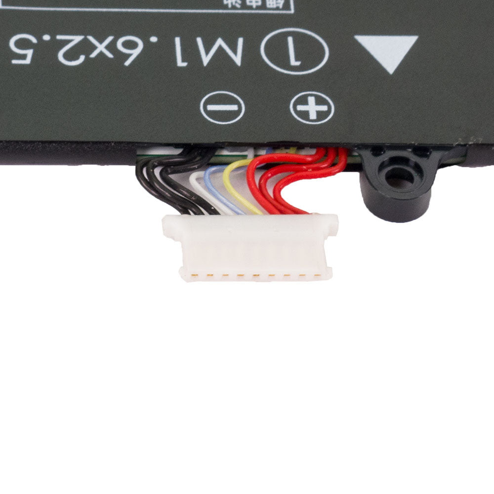 HP Elite x2 1012 G1 V2D62PA V2D16PA V3F62PA V3F63PA V2D63PA V2D65PA V9D46PA Series Laptop Battery MG04XL 812205-001 MG04 HSTNN-DB7F 812060-2C1 812060-2B1 HSTNN-I72C [7.6V/7.7V] Compatible Battery