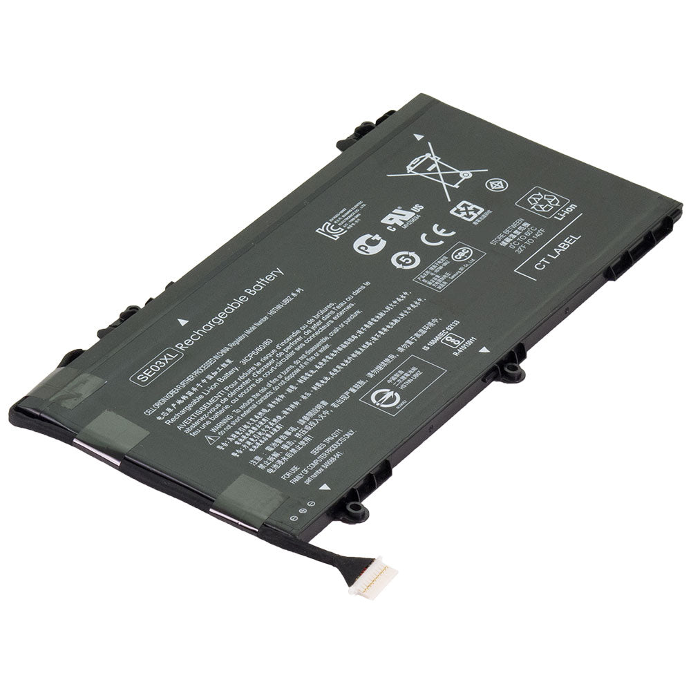 HP Pavilion 14-al062nr 14-al061nr 14-al061nr 14-al176tx 14-AL000 14-AL100 Series Laptop Battery SE03XL 849908-850 849568-421 SE03041XL HSTNN-LB7G TPN-Q171 HSTNN-UB6Z [11.55V] Compatible Battery