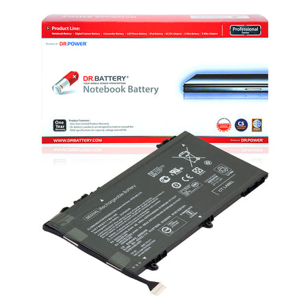 HP Pavilion 14-al062nr 14-al061nr 14-al061nr 14-al176tx 14-AL000 14-AL100 Series Laptop Battery SE03XL 849908-850 849568-421 SE03041XL HSTNN-LB7G TPN-Q171 HSTNN-UB6Z [11.55V] Compatible Battery