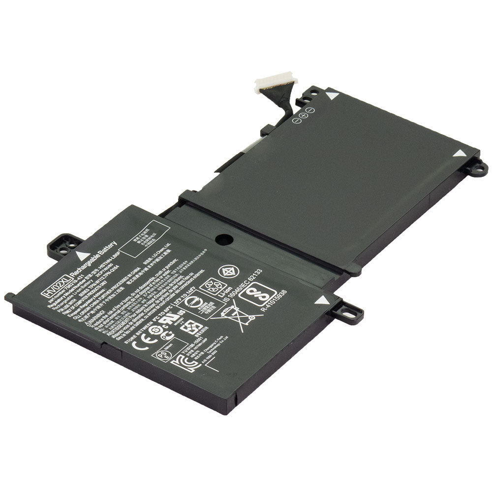 HP Pavilion X360 11-K120nr 11-K161nr 11-K062nr 11-K122nr 11-K120ds 11-K102la 11-K117cl 11-K153sa 11-K199nr 11-K Series Laptop Battery HV02XL 796355-005 HSTNN-LB6P TPN-W112 HSTNN-UB6N [7.6V] Compatible Battery