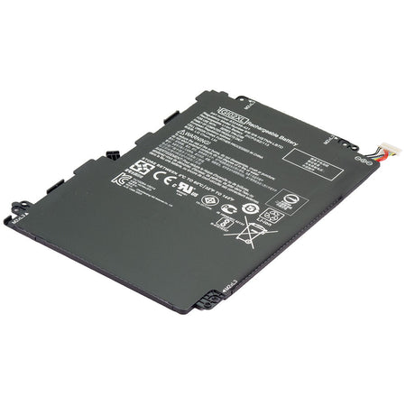 GM02XL Battery for HP Chromebook 11 G6 G7 G8 EE Series HP Chromebook 11A G6 G8 EE Series HP Chromebook 14 G5 G6 Series HP Chromebook x360 11 G1 G2 G3 Series Laptop 917725-855 HSTNN-DB7X 917679-271 917679-2C1 917679-541 [7.7V] Compatible Battery