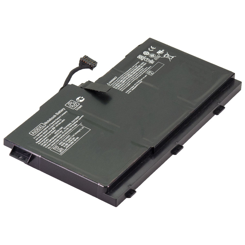 AI06XL 808451-001 HP ZBook 17 G3 Workstation 808397-421 808451-002 AI06096XL HSTNN-LB6X HSTNN-C86C [11.4V] Laptop Battery Replacement