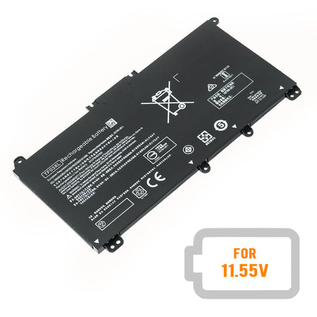 HP TF03XL 920046-541 Pavilion 15-CC Pavilion 15-CD Pavilion 17-AR050WM 17-AR007CA Pavilion 14-BF 920070-855 [11.55V] Battery Replacement