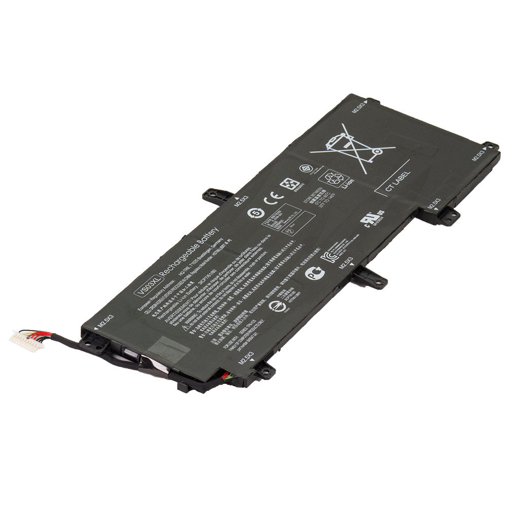 HP Envy 15-as133cl 15-as100 15-as043cl 15-as152nr 15-as020nr 15-as182cl 15-as168nr 15-as191ms 15-AS000 15-AS100 15T-AS000 15T-AS100 Series Laptop VS03XL 849313-856 849313-850 849047-541 HSTNN-UB6Y TPN-I125 VSO3XL [11.55V] Compatible Battery