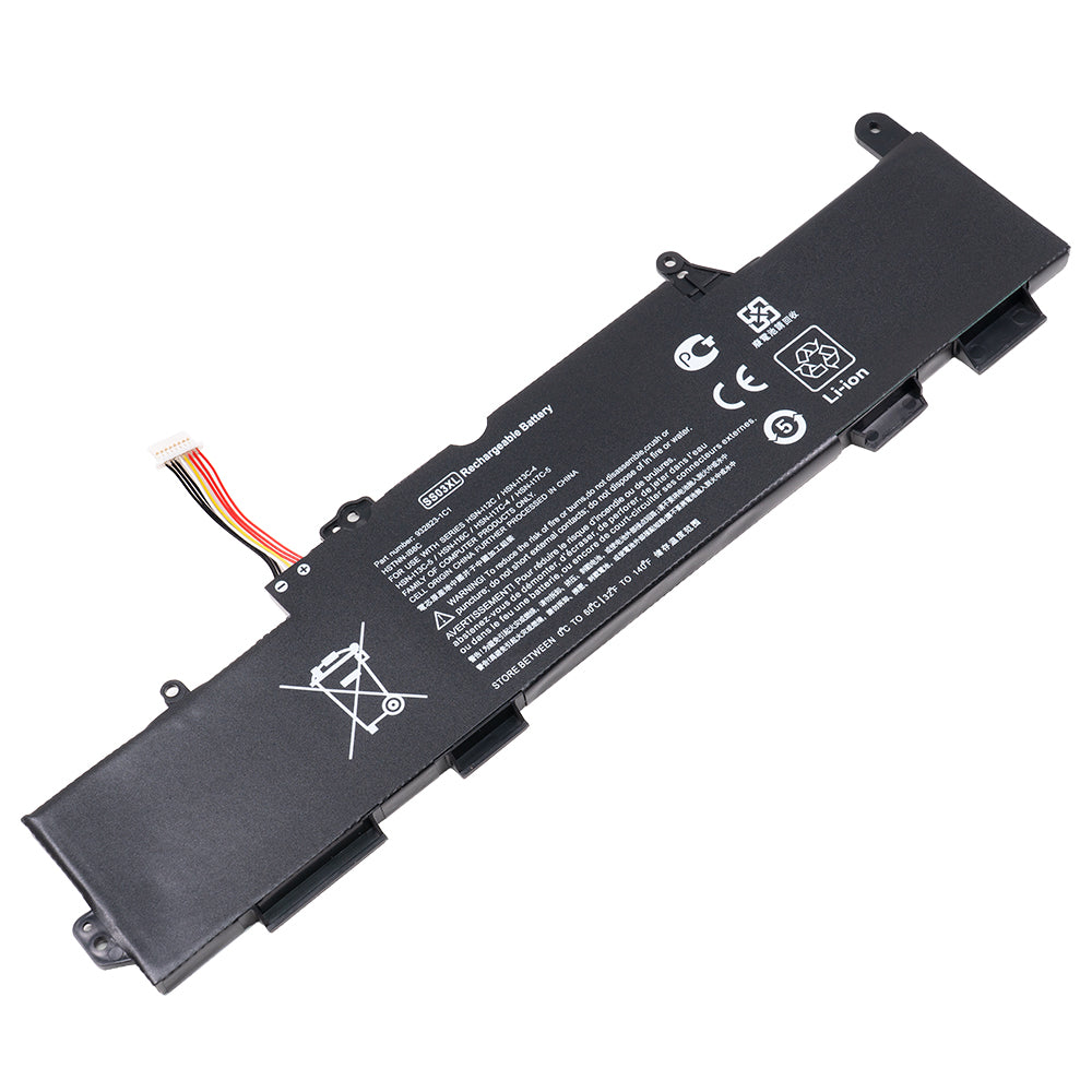HP EliteBook 846 G5 EliteBook 840 G6 HP ZBOOK 14U G5 G6 EliteBook 730 735 740 745 755 830 840 SS03XL 933321-855 HSTNN-LB8G 932823-421 HSN-I12C [11.55V] Battery Replacement