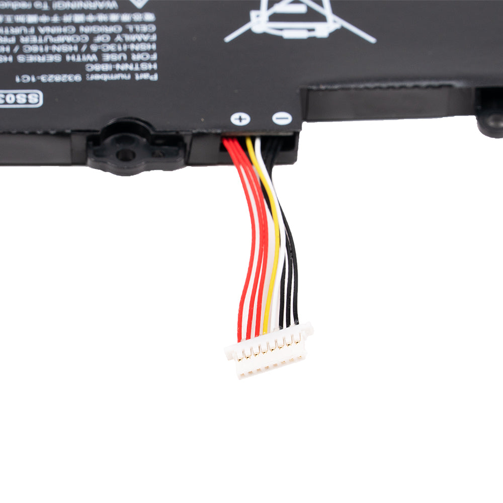 HSN-I13C-4 932823-171 Battery for HP ZBook 14u G5 G6 EliteBook 735 745 830 840 846 G5 G6 Series Laptop 933321-855 932823-1C1 SS03XL HSTNN-IB8C [11.55V] Compatible Battery