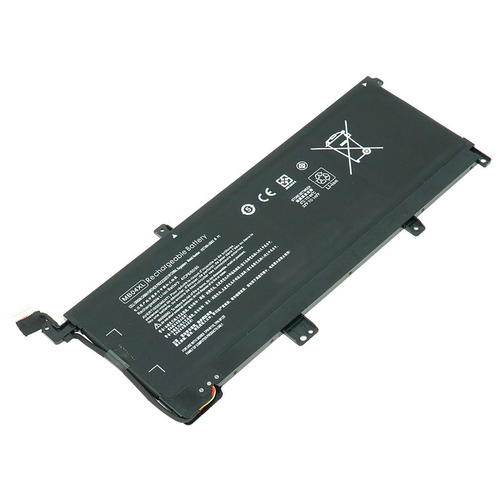 HP 844204-850 844204-855 Envy X360 M6-AQ103DX M6-AQ000 M6-AQ105DX M6-AQ003DX M6-AR004DX 15-AQ000 AQ005NA AQ101NG AQ015NR AR052SA AQ273CL MB04XL [15.4V] Battery Replacement
