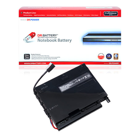 HP Omen 17-W286cl 17-W151nr 17-W295ms 17-W273nr 17-W151nr 17-W220nr 17-W212tx 17-W100 17T-W100 17-W200 17T-W200 Series Laptop Battery PF06XL 853294-855 HSTNN-DB7M 853294-850 852801-2C1 [11.55V] Compatible Battery