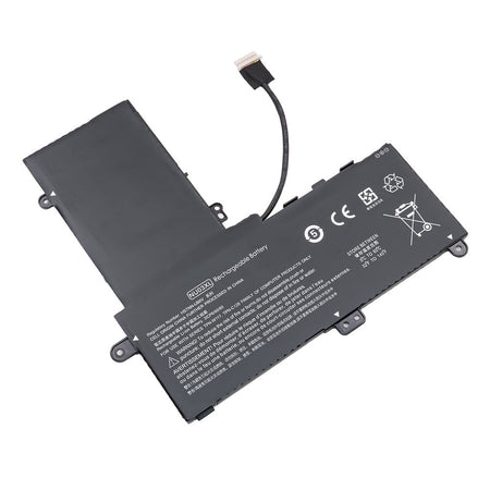 HP Stream X360 11-aa000nb 11-aa002na 11-AA000 11-AB000 Series Laptop Battery NU03XL 844201-855 TPN-C128 844201-850 HSTNN-UB6V [11.55V] Compatible Battery