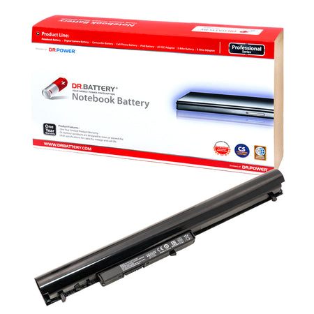 HP 240 G2 HP 250 G2 OA03 OA04 746641-001 740715-001 HSTNN-LB5S HSTNN-LB5Y HSTNN-PB5Y F3B94AA [14.4 V] Battery Replacement