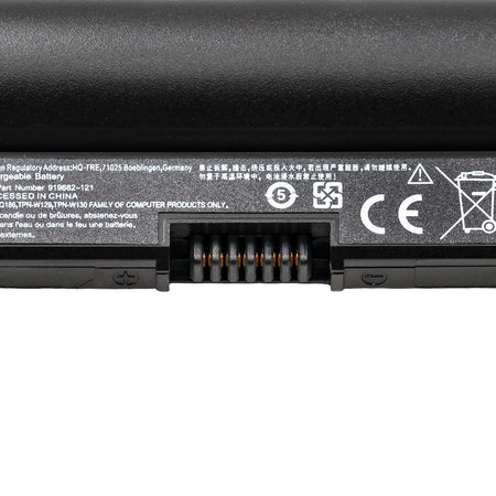 HP HSTNN-PB6Y 919682-421 Pavilion 240 G6 245 G5 245 G6 250 G6 255 G6 Series 919700-850 919701-850 JC03 JC04 TPN-C129 TPN-C130 TPN-W129 [14.8V] Battery Replacement