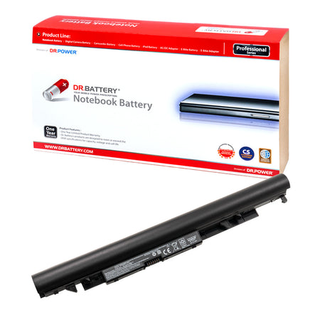 HP HSTNN-PB6Y 919682-421 Pavilion 240 G6 245 G5 245 G6 250 G6 255 G6 Series 919700-850 919701-850 JC03 JC04 TPN-C129 TPN-C130 TPN-W129 [14.8V] Battery Replacement