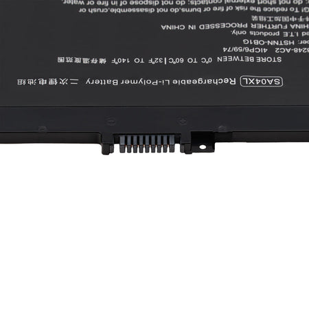 HP Envy X360 15-DR 15-DS 15Z-DS 15M-DR 15T-DR 17T-CG 17M-CG 15m-dr1012dx 15m-dr0012dx 15m-dr0011dx 15m-ds0011dx SA04XL L43267-005 HSTNN-OB1G SA04055XL L43248-AC4 L43248-541 L43248-AC4 Battery Replacement