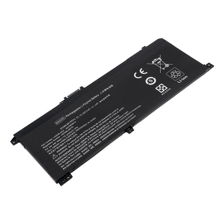 HP Envy X360 17-CG0002nw 17-CG000 17-CG1000 17M-CG000 17T-CG000 17T-CG100 Series Laptop Battery SA04XL L43267-005 L43248-AC4 HSTNN-OB1G L43248-541 SA04055XL [14.8V/15.12V] Compatible Battery