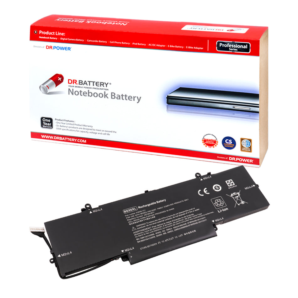 HP BE06XL 918180-855 HSTNN-IB7V Battery for HP Elitebook 1040 G4 Elitebook Folio BE06067XL-PL HSTNN-DB7Y HSTNN-1B7V HSTNN-DB7Y HSN-Q02C 918045-271 918045-1C1 918045-171 918045-2C1 [11.4V/11.55V] Compatible Battery