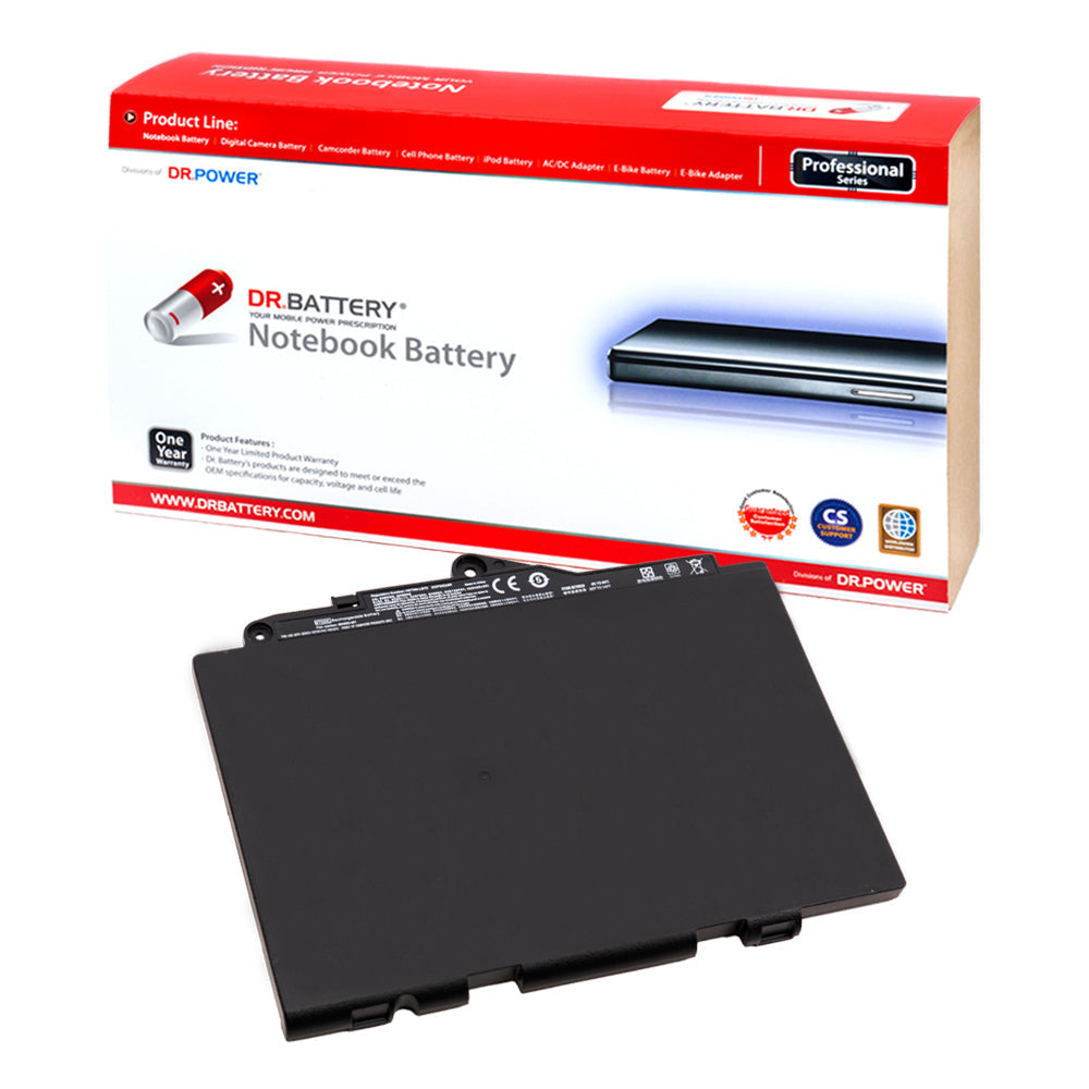 HP EliteBook 820 G4 series EliteBook 725 G4 series EliteBook 828 G4 Series Laptop Battery 854109-850 821691-001 854050-421 HSTNN-LB7K HSTNN-UB7D [11.1V] Compatible Battery