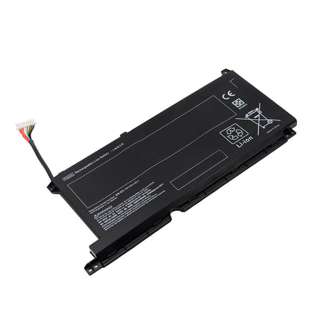 HP Pavilion Gaming 15-DK0015nv 15-DK0009ng 15-DK0049tx 15-DK0015nv 15-DK000 15-DK1000 15T-DK0000 Series Laptop Battery L48485-005 HSTNN-DB9G L48430-2C1 HSTNN-OB1I L48430-AC1 PG03052XL L48430-AC2 [11.55V] Compatible Battery