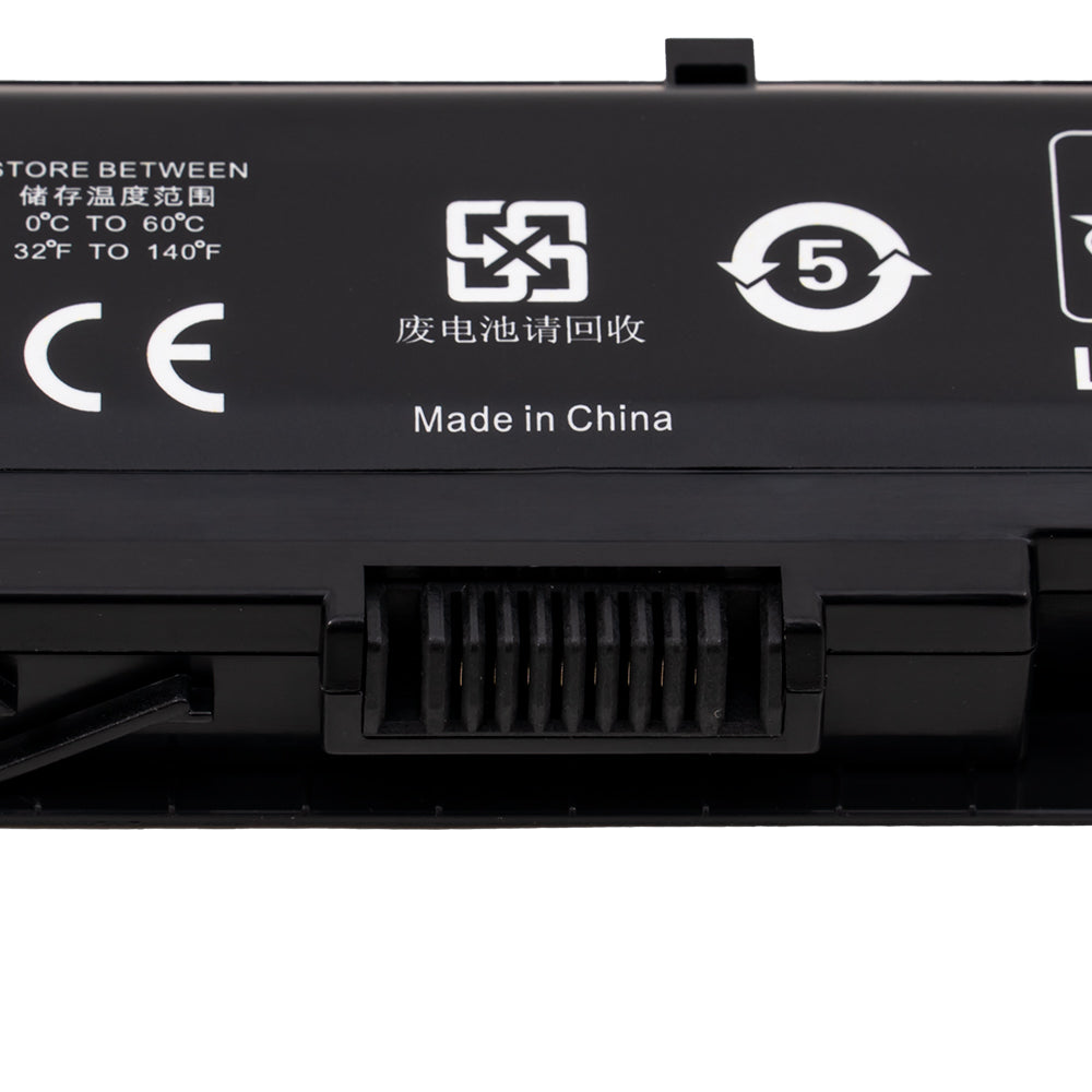 HP Omen 17-AB406nq 17-AB067nr 17-AB010nr 17-AB000 17-AB200 17-AB300 17-AB400 17T-AB000 17T-AB200 Series Laptop Battery 849911-850 PA06 HQ-TRE 849571-221 HSTNN-DB7K [11.1V] Compatible Battery