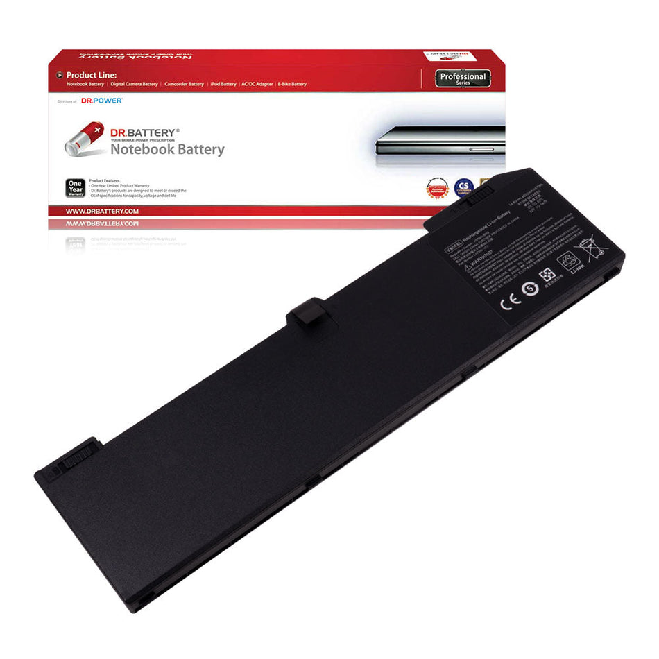 HP ZBook 15 G5 Series Laptop Battery VX04XL L05766-855 HSTNN-IB8F L06302-1C1 HSN-Q13C VX04090XL [14.8V/15.4V] Compatible Battery