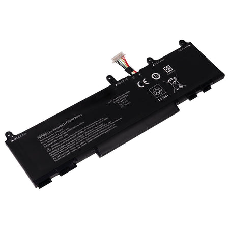 HP EliteBook 840 G9 G10 series EliteBook 860 G9 G10 series EliteBook 835 G9 G10 series EliteBook 830 G9 G10 series EliteBook 845 G9 G10 series EliteBook 865 G9 G10 Series Laptop Battery WP03XL M73466-005 L78555-005 HSTNN-OB2J [11.4V/11.58V] Compatible Battery