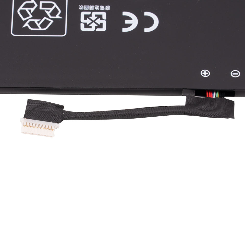 L42583-005 L42550-541 Battery for HP Chromebook 11 G7 EE series Chromebook 11 11A G8 EE series Chromebook 14-CA 14-DB Series Laptop GB02XL HSTNN-UB7M 917725-855 HSTNN-DB7X L42550-271 HSTNN-IB8W [7.7V] Compatible Battery