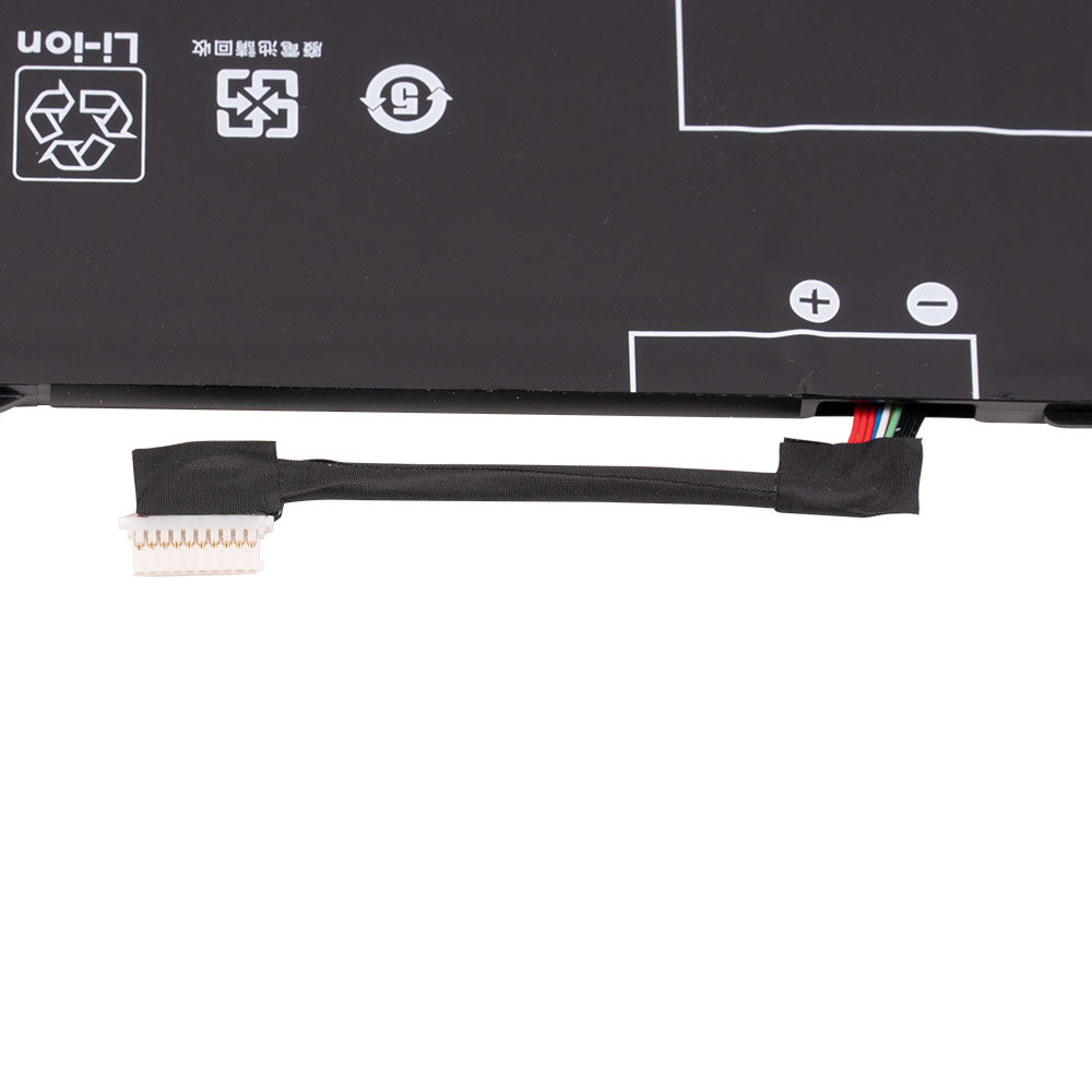 HP GH02XL Battery for HP Chromebook 11A G8 Chromebook 11 G8 Chromebook 14 G6 Chromebook X360 11 G3 14AT-NA000 NA0010CA NA0010DS Series GHO2XL HSTNN-DB9M L75253-271 L75783-005 [7.7V] Compatible Battery