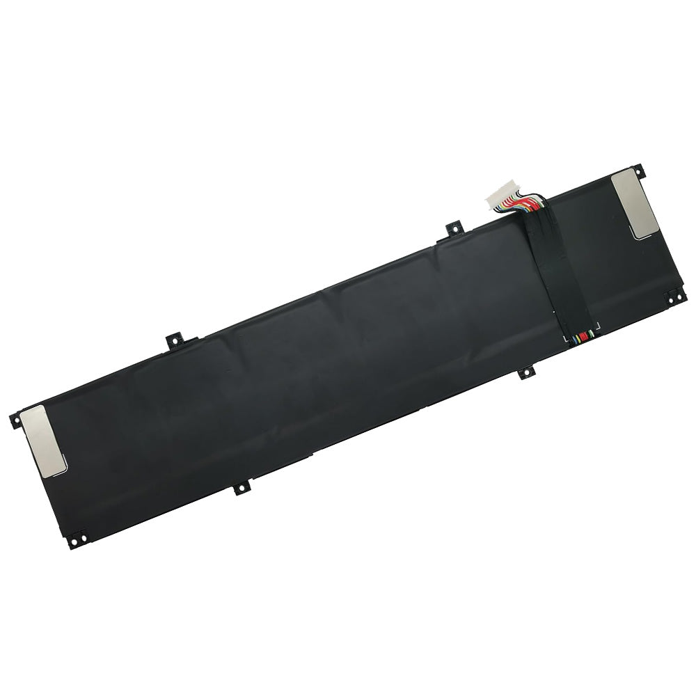 Back view of FZ06XL battery for HP Spectre x360 16-F0005na and 16-F0021tx