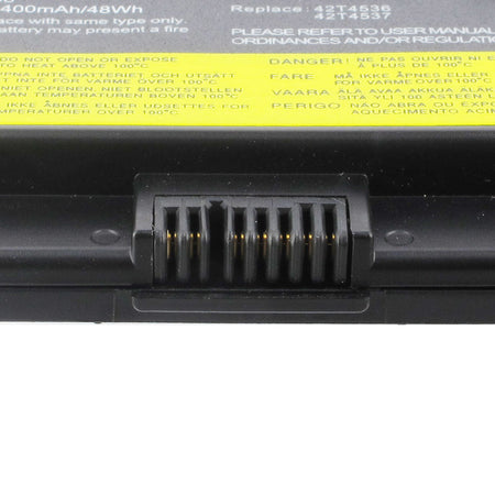 Lenovo IdeaPad Y450 Series IdeaPad Y550 Y550P Series Laptop Battery L08S6D13 L08L6D13 55Y2054 L08O6D13 [11.1V] Compatible Battery