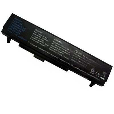 LG LB32111B LB52113B LB52113D Battery for LG LE50 LM40 LM50 LM60 LM70 LS45 LS50 LS55 LS70 LS75 LW40 LW60 LW65 LW70 LW75 R1 R400 R405 S1 T1 V1 Series LHBA06ANONE LMBA06.AEX LSBA06.AEX [11.1V] Laptop Battery Replacement