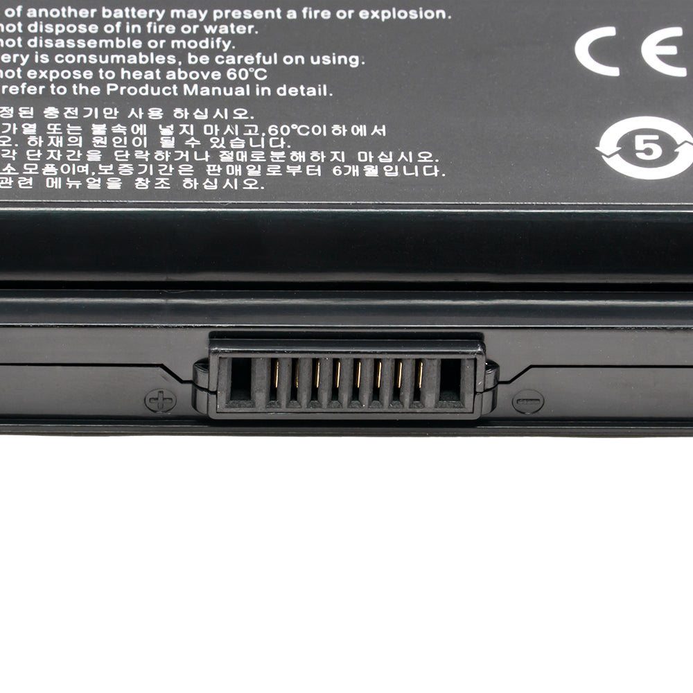 SQU-1007 SQU-1017 Laptop Battery for LG Xnote P420 PD420 S430 S530 S425 S525 S530 S535 Series LG Aurora Xnote S430 S530 Series Laptop CQB918 CQB914 [11.1V] Compatible Battery