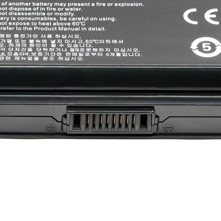 SQU-1007 SQU-1017 Laptop Battery for LG Xnote P420 PD420 S430 S530 S425 S525 S530 S535 Series LG Aurora Xnote S430 S530 Series Laptop CQB918 CQB914 [11.1V] Compatible Battery